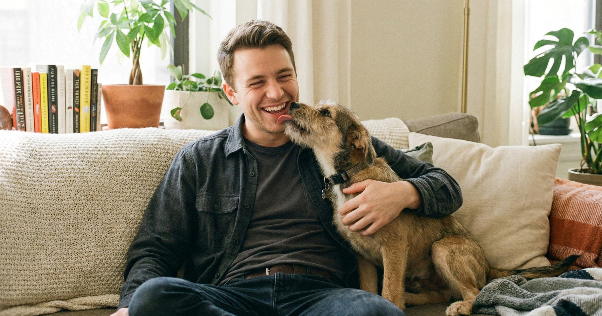 Kako izgraditi čvrstu povezanost sa svojim psom