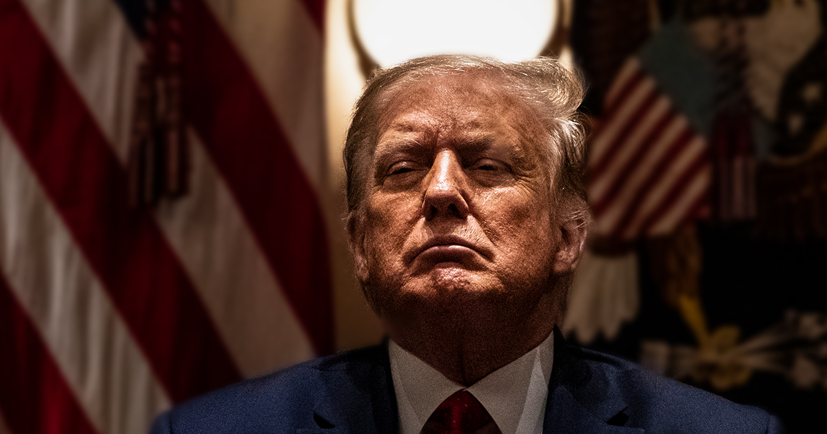 Analiza CNN-a: Kako Trump pokušava Amerikance uvjeriti da se sve vraća u normalu