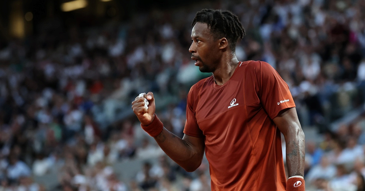 Monfils uz bok najvećima. Upao u društvo Đokovića, Federera, Nadala i Agassija