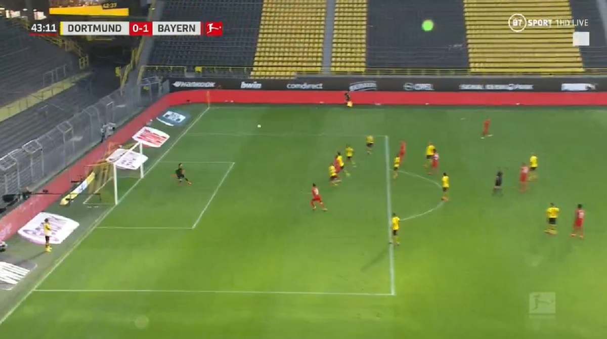 VIDEO Pogledajte kako je Kimmich zabio jedan od najljepših golova godine