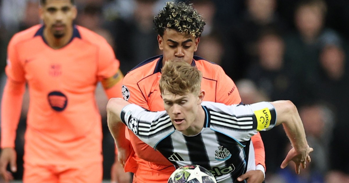 OD 18:45 Barcelona i Newcastle u borbi za četvrtfinale Lige prvaka. Evo gdje gledati