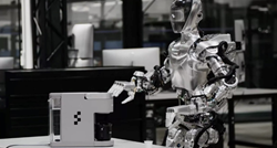 VIDEO BMW uvodi humanoidne robote u proizvodnju