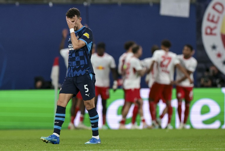 Nizozemci kritični prema Perišiću: Skupo je koštao PSV