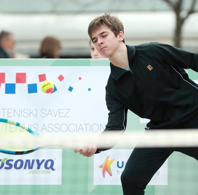 Sjajan rezultat mladog hrvatskog igrača. Pridružio se Đokoviću i samoj eliti tenisa