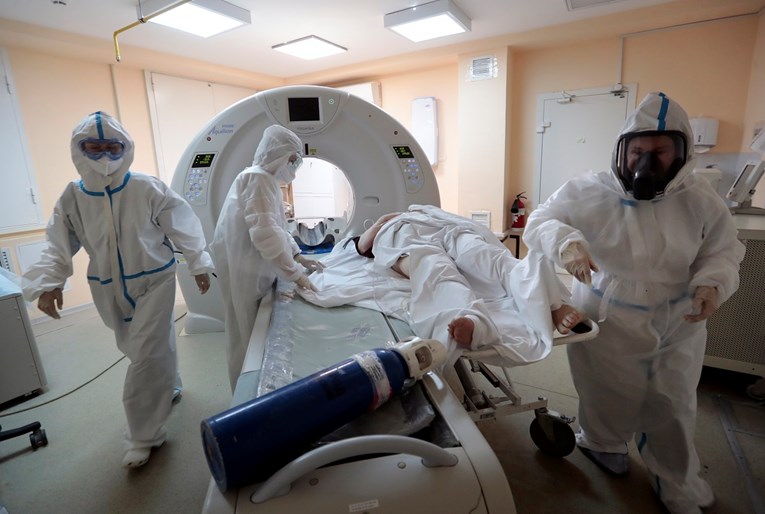 U Rusiji zbog nove metode brojanja dvostruko više mrtvih od koronavirusa u travnju