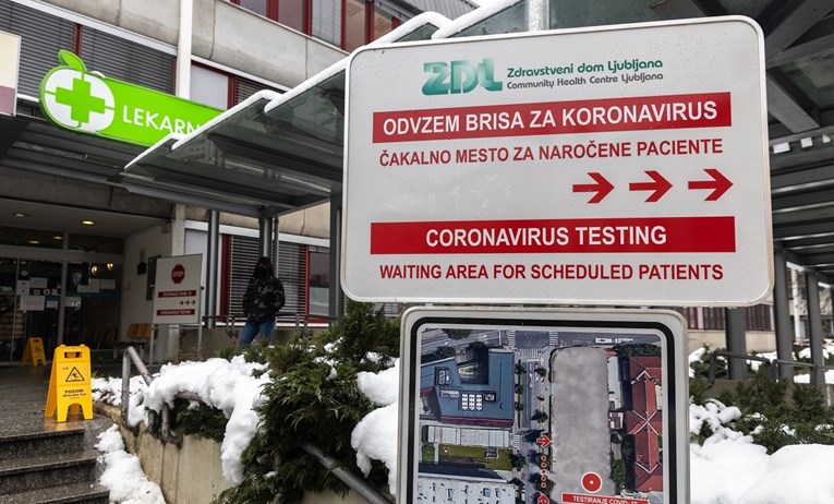 Slovenski epidemiolozi traže da testovi ne vrijede ni za što