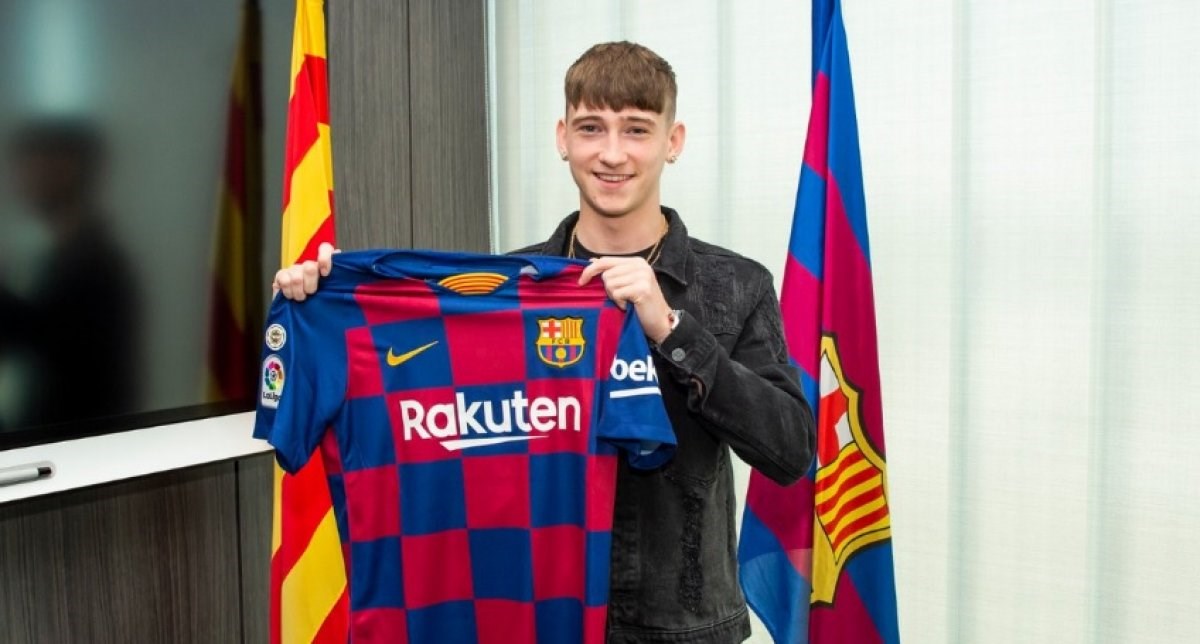 Barcelona za siću uzela velikog talenta Biliću