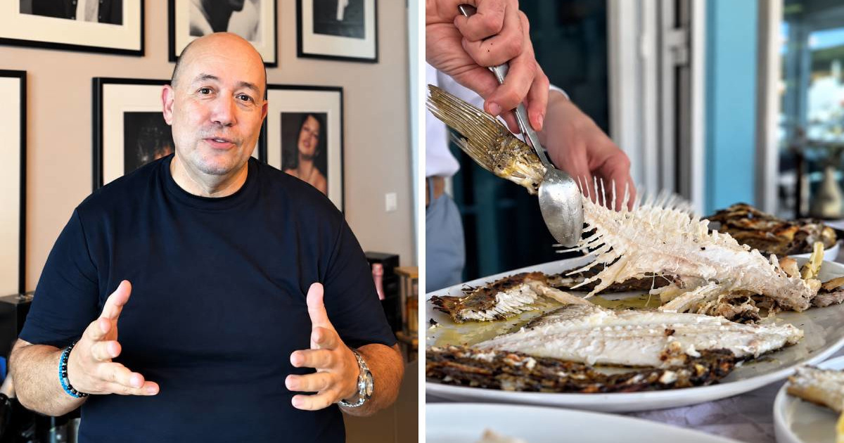 Splitski restoran ugostio nogometne zvijezde i europske čelnike. Što su im kuhali?