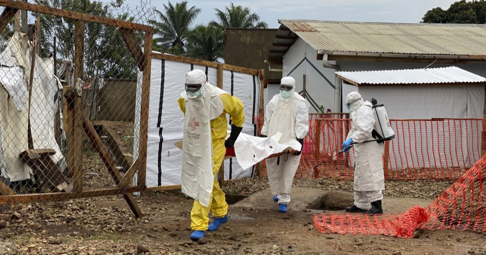 Širi se ebola u Kongu, bijesni prosvjednici zapalili centar za liječenje