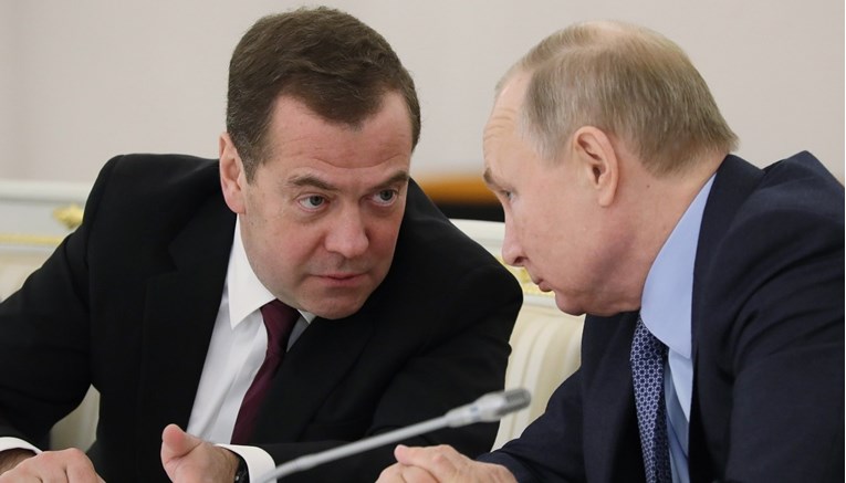 Medvedev: Da Putina uhite u Njemačkoj, sve bi ruske rakete letjele u Bundestag