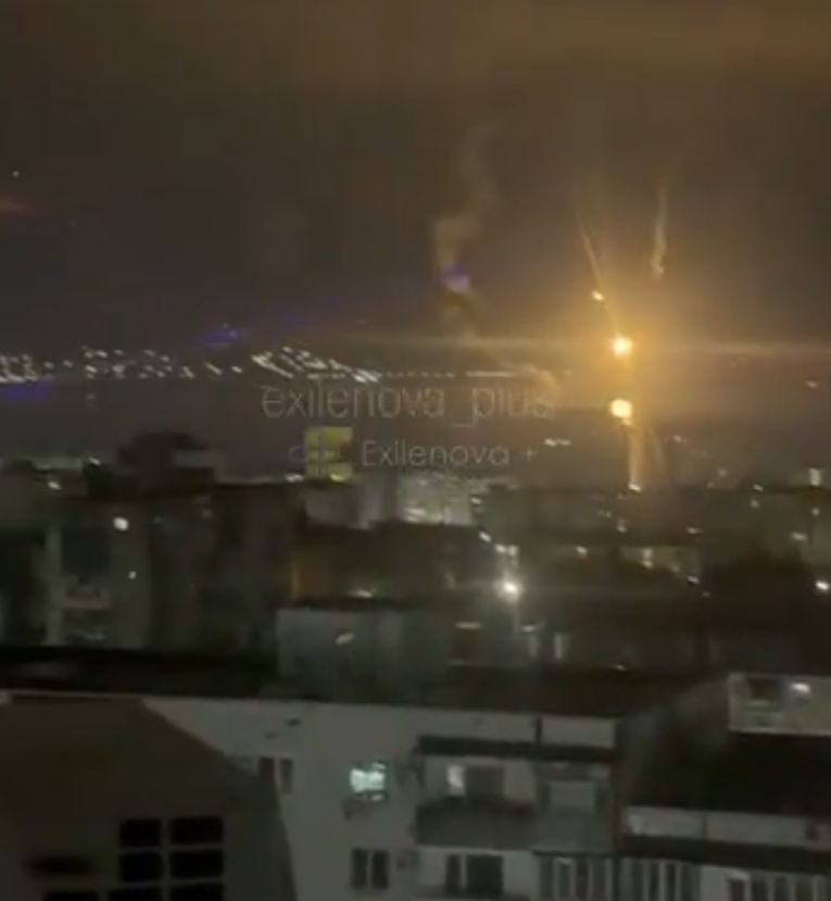 VIDEO Partizani izveli sabotažu u Rusiji, uslijedio žestok ukrajinski udar