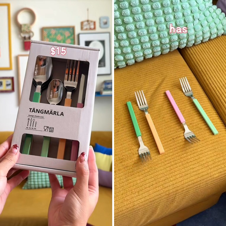 IKEA nudi znatno jeftiniju verziju bešteka za kojim su svi poludjeli