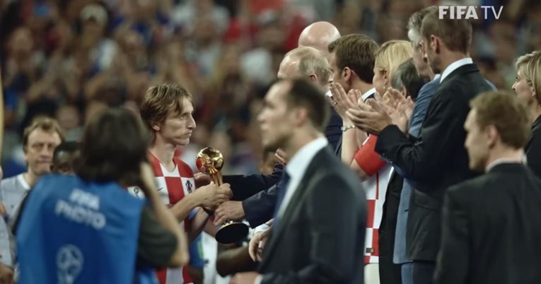 VIDEO FIFA pustila emotivan film o povijesnom Mundijalu za Hrvatsku