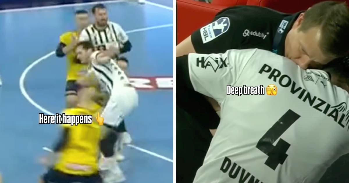 VIDEO Nijemci slave ratnika Duvnjaka. Namjestili mu prst, vratio se u igru i oduševio