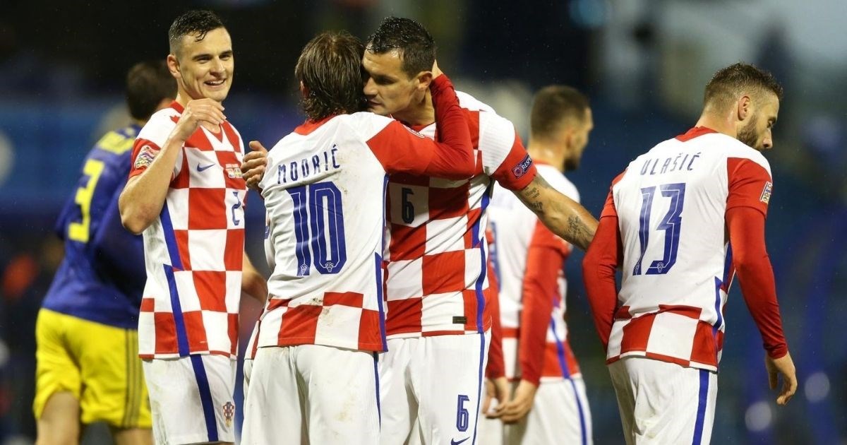 HRVATSKA - ŠVEDSKA 2:1 Vlašić i Kramarić donijeli važnu pobjedu u Ligi nacija