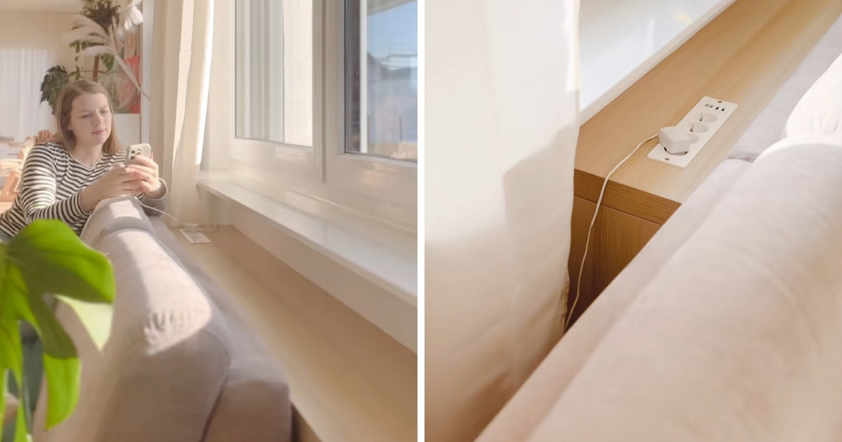 IKEA trik za dnevni boravak rješava problem koji živcira mnoge