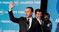 Vladajuća gruzijska stranka uvjerljivo vodi na lokalnim izborima