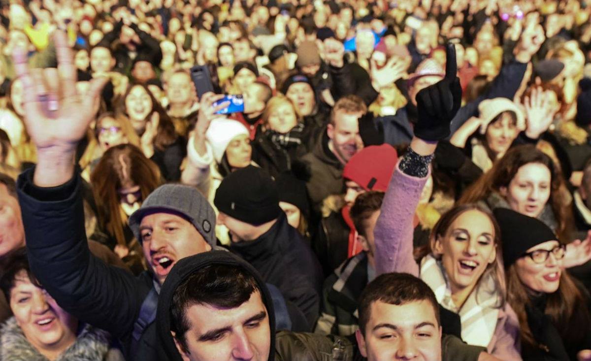 VELIKA ANKETA Kakve su glazbene navike Hrvata?