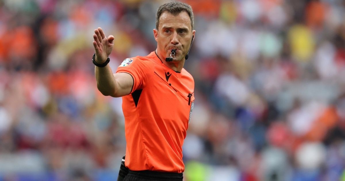 Prije 20 godina namjestio je utakmicu za 300 eura. Sada sudi polufinale Eura