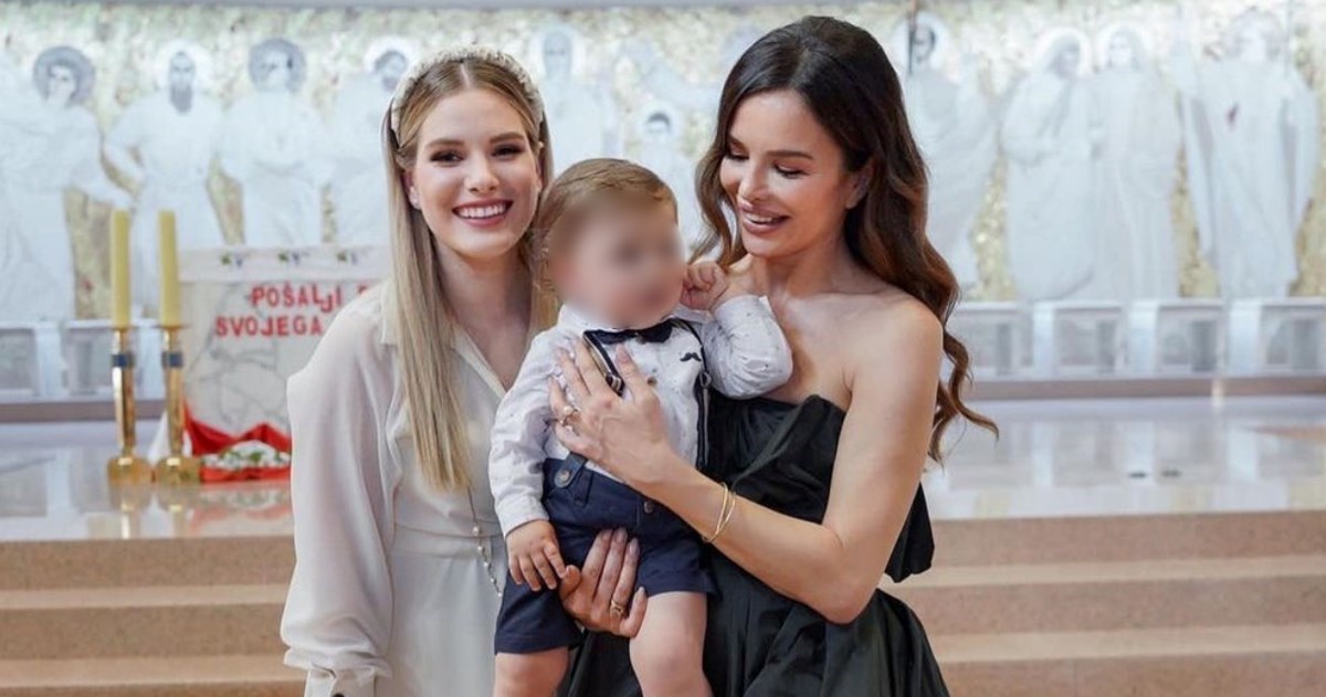 Ovako je Severina čestitala rođendan kćeri svoje sestre s kojom se sukobila