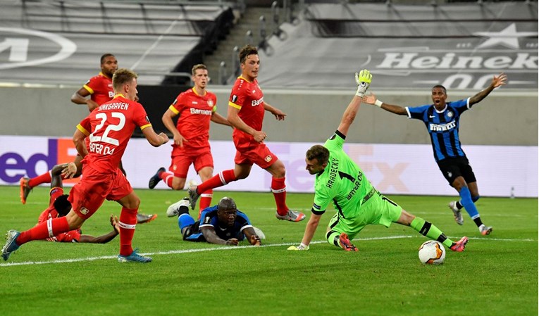 Lukaku krasnim golom za povijest europskog nogometa. Prvi je kojem je ovo uspjelo