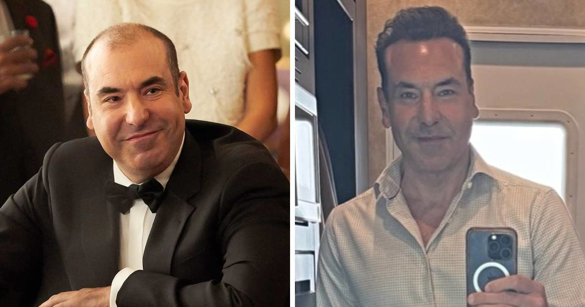 Rick Hoffman otkrio tajnu svoje transformacije