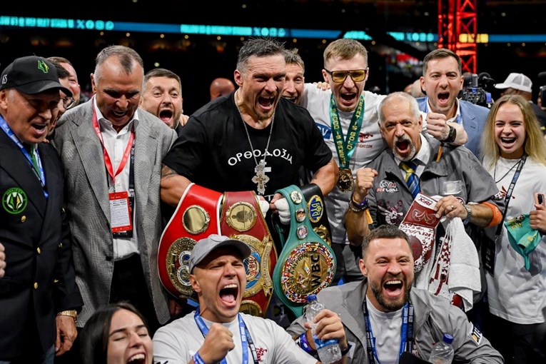 Usik brani WBC naslov protiv kickboxing legende Rica Verhoevena