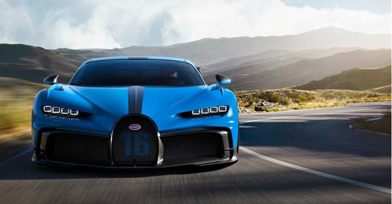 Hoće li Rimac preuzeti Bugatti?