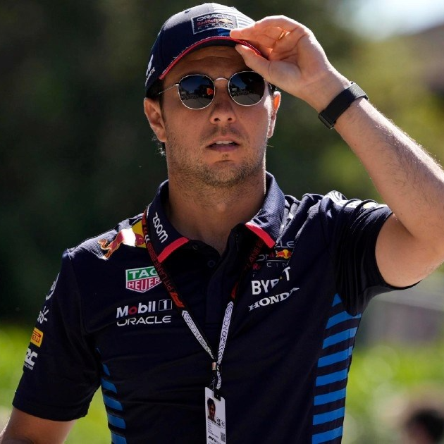 Sergio Perez produljio s Red Bullom
