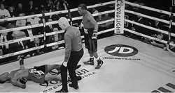 Američki boksač umro četiri dana nakon što je nokautiran u ringu