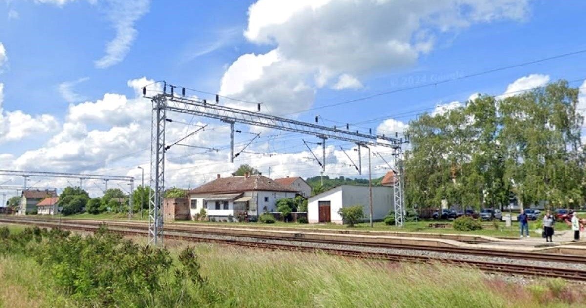 Radnik poginuo na željezničkom kolodvoru u Slavoniji