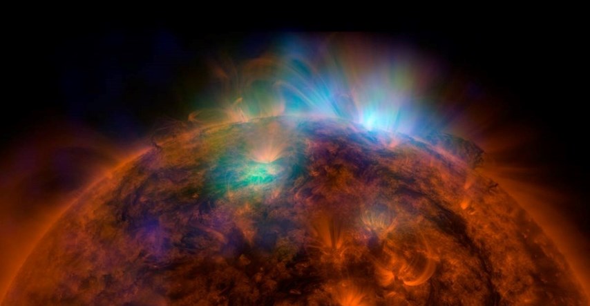 Sunce bi moglo biti uzrok neobjašnjive pojave vode na Zemlji, kažu znanstvenici