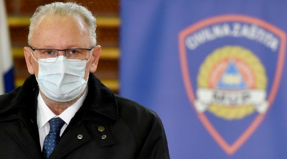 Božinović: Nove mjere su pripremljene