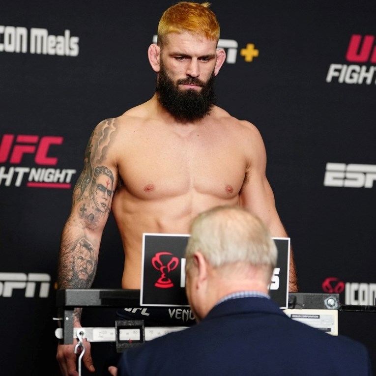 UFC-ov borac: Počeo sam se drogirati sa 16 godina. Susjedova mama davala mi je drogu