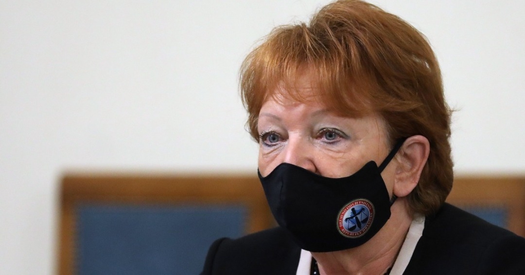 Glavna državna odvjetnica: Neutemeljene su špekulacije o smjeni Marušić