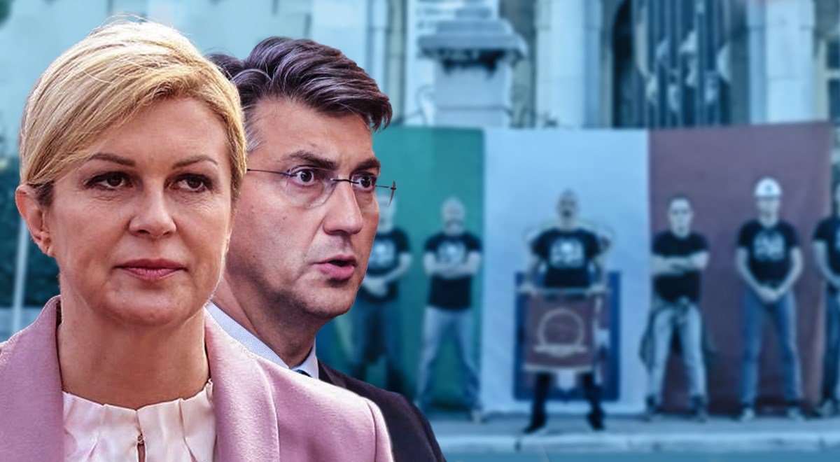 Hrvatskoj jako smeta fašizam, ali samo onaj talijanski. Domaći je u redu