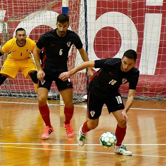 Hrvatska s Njemačkom, Francuskom i Slovačkom u kvalifikacijama za SP u futsalu