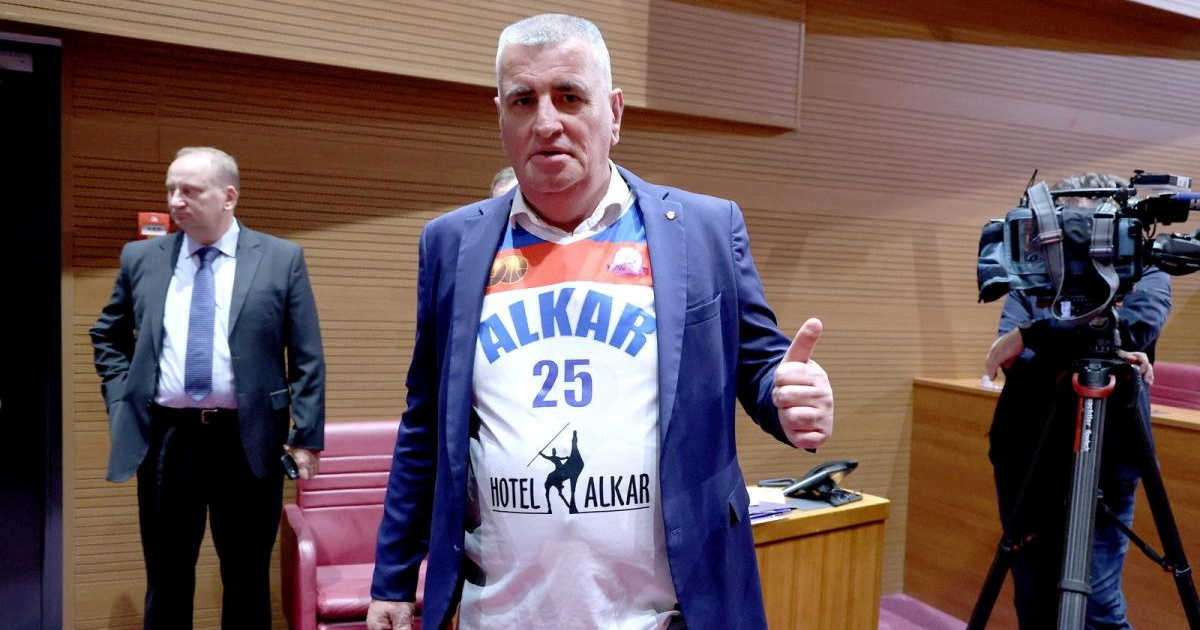 Bulj: Gobac me sinoć zvao, nadam se da nije bio pokušaj prijetnje