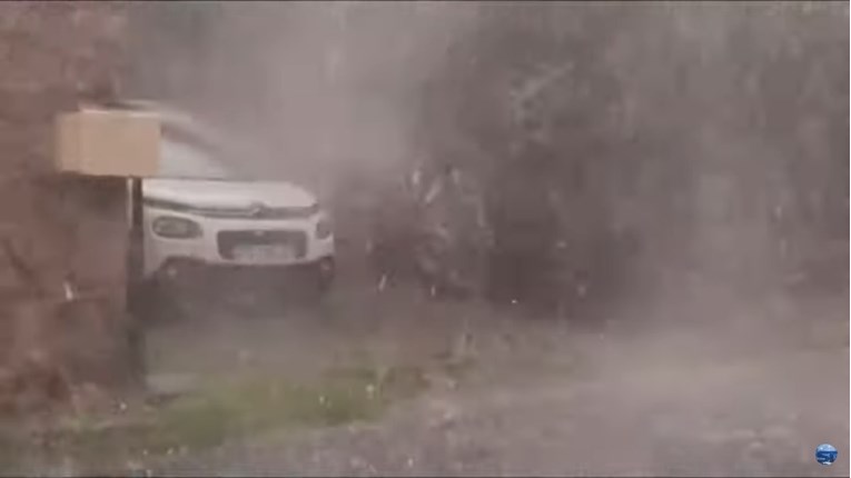 VIDEO Snažne oluje diljem Francuske: Poginula žena, 15 ozlijeđenih