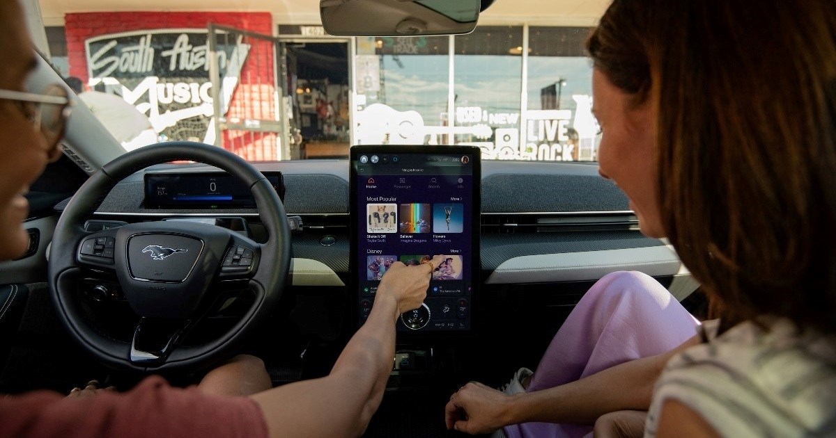 Reklame dolaze u automobile?