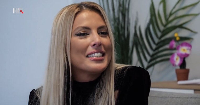Tina Katanić u HRT-ovoj emisiji progovorila o seks-skandalu: Nisam tražila odštetu