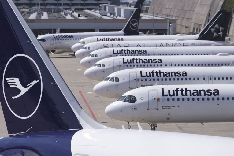 Lufthansa u gubitku