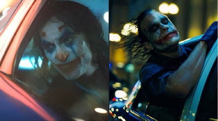 Scena iz Jokera postala je novi omiljeni mem na internetu