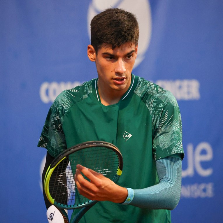 Mladi hrvatski tenisač osvojio drugi Challenger u karijeri