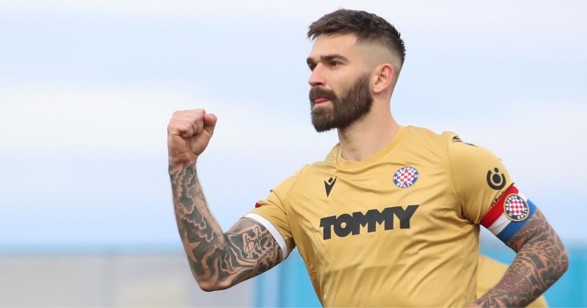 Livaja na pragu golgeterskog podviga kakvog Hajduk nikad u povijesti nije imao