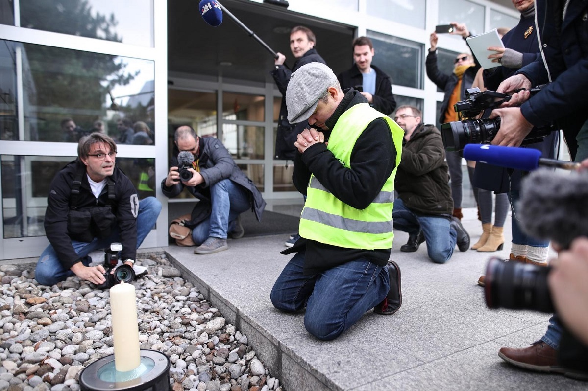 Juričan zazivao Franju Tuđmana: Franjo, oprosti im, ne znaju što čine