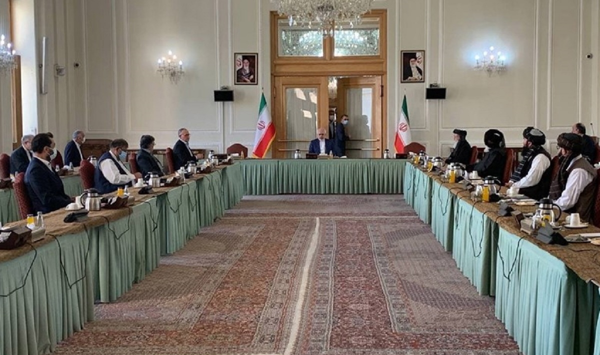 Iran ugostio afganistansku vladu i talibane: "Morate donijeti teške odluke"