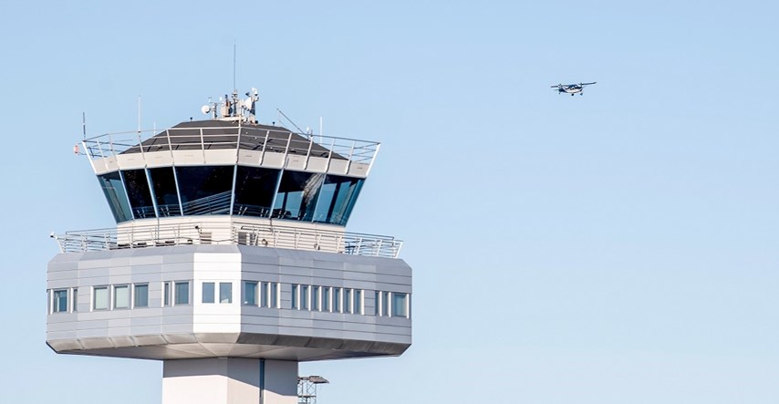 Aerodrom u Norveškoj zatvoren zbog drona