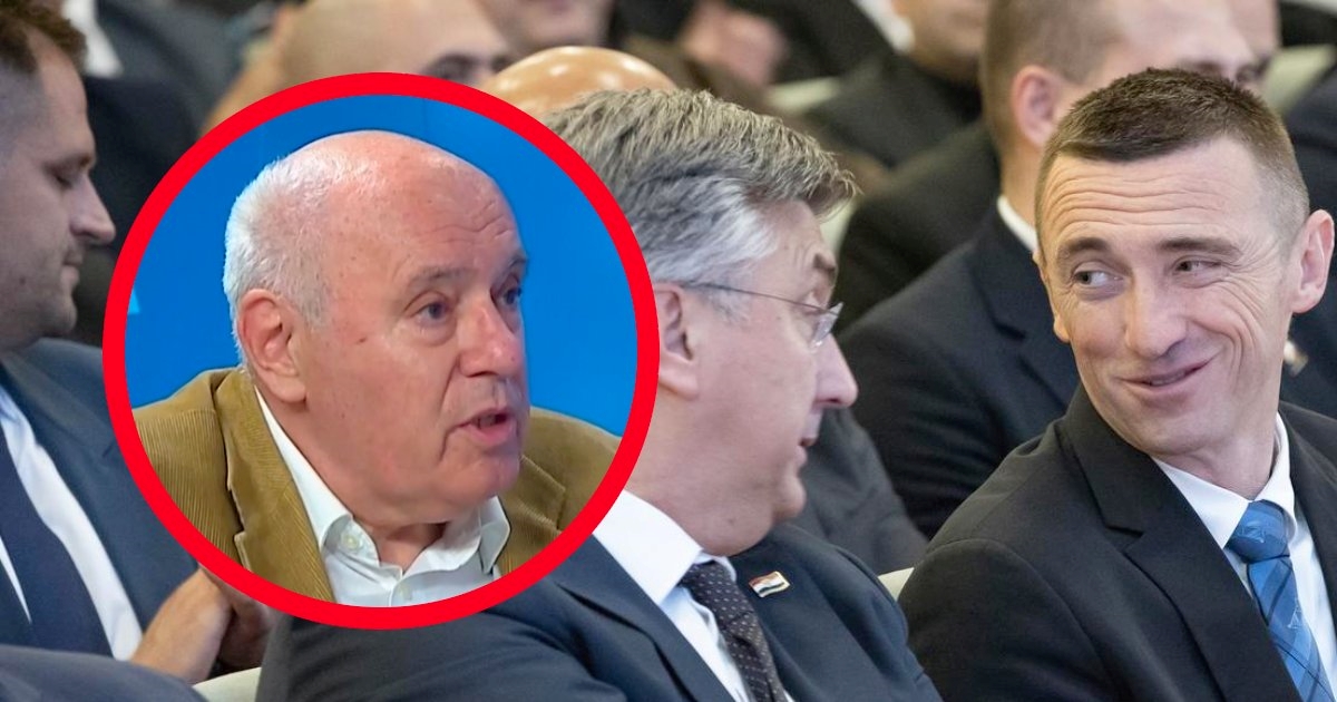 Puhovski: DP bi htio biti AfD kada odraste, ali za to nema intelekt