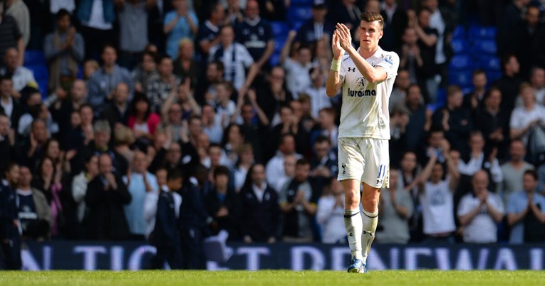 Favorit za dovođenje Garetha Balea večeras je postao Tottenham